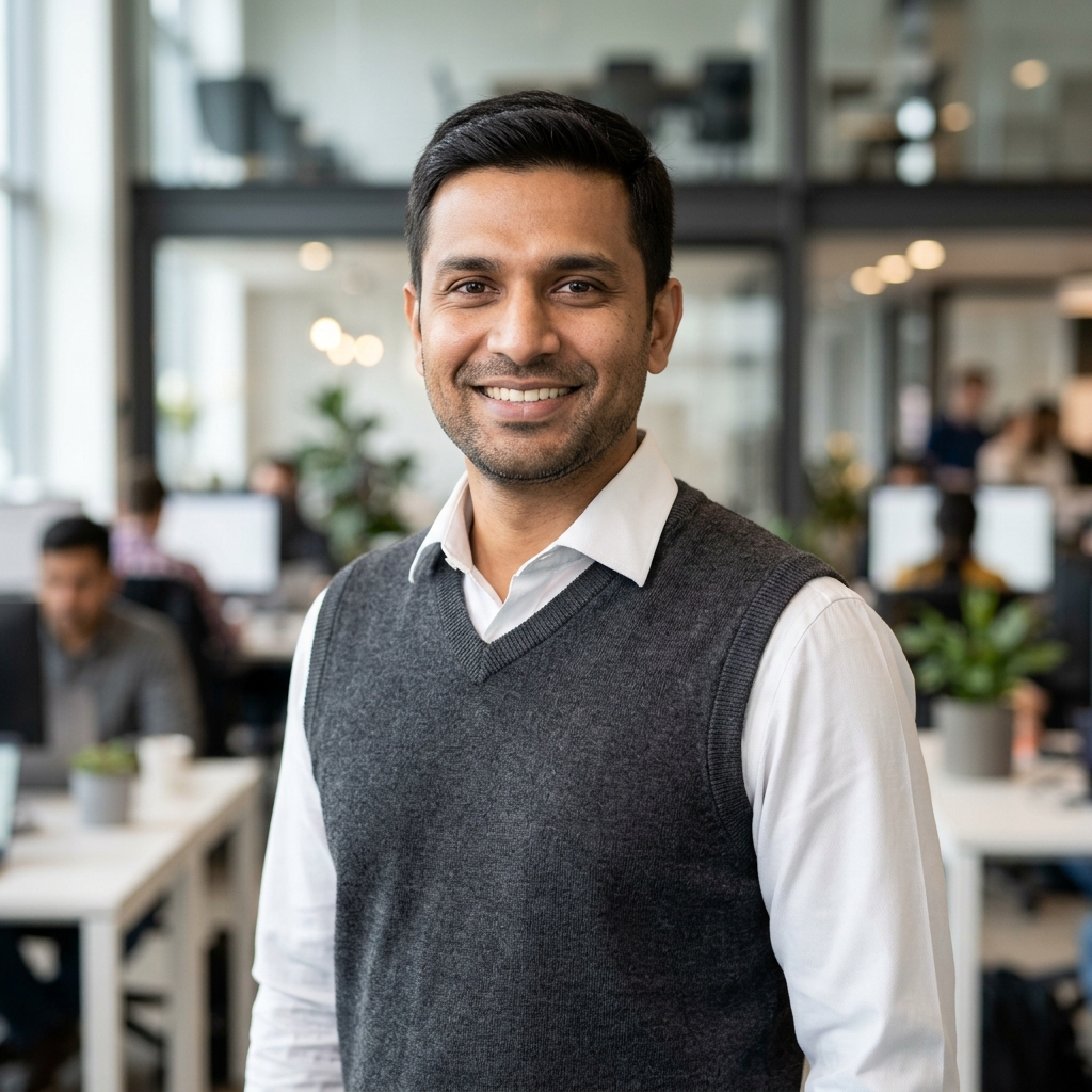 Rohan Mehta - Cloud & DevOps Architect